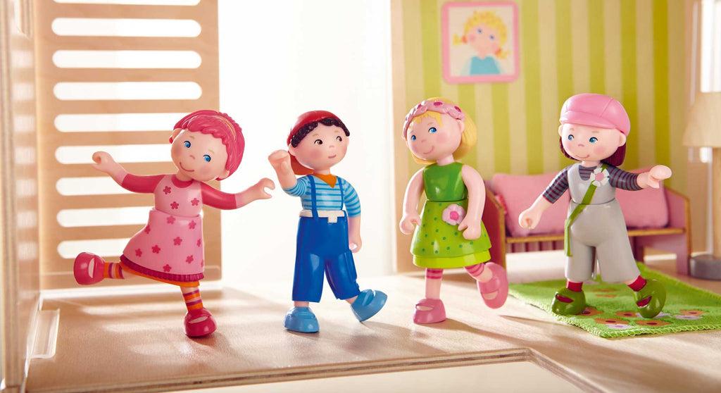 Little Friends Mali Doll
